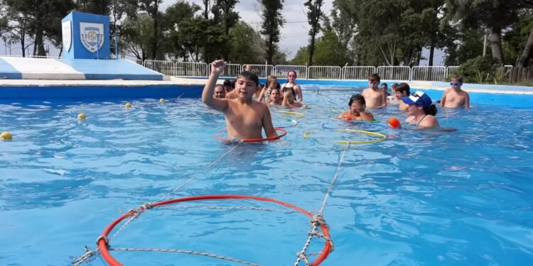 Siguen las inscripciones para la Colonia de Vacaciones y el “Verano Celeste” de Atlético