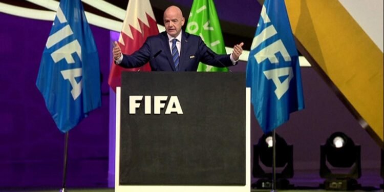 La FIFA repartirá 440 millones de dólares en esta Copa del Mundo