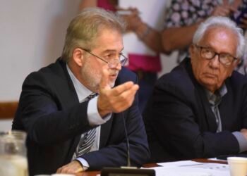 Mirabella: «La estructura judicial de Santa Fe no se modifica desde hace 40 años»