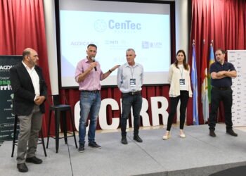 Concretan la 1ª Jornada Nacional de Actualización Industrial en Rafaela