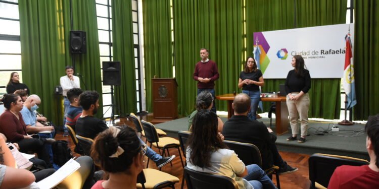 Comenzaron las capacitaciones del Concurso Emprendedor 2022