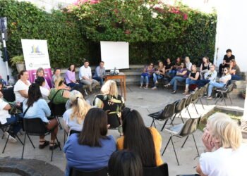 Encuentro y desayuno de mujeres emprendedoras