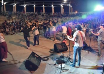 Un fin de semana a puro folklore en Rafaela