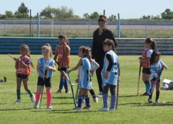 Este sábado, Atlético organiza un Encuentro de Hockey en el Predio