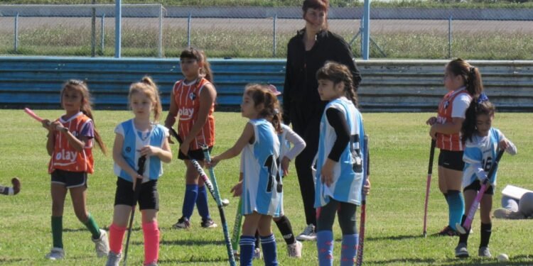 Este sábado, Atlético organiza un Encuentro de Hockey en el Predio