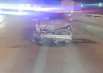Fuerte accidente en el cruce de la RN 34 y D’Agostino