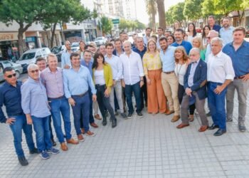 Lo que dejó la visita de Rodríguez Larreta a Rafaela