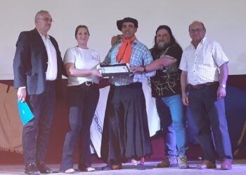 Celebraron 30 años de la Escuela de Danzas José Hernández