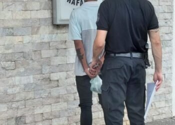 «Pasado de vueltas», terminó en la Comisaría