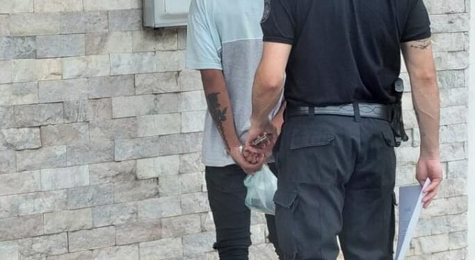 «Pasado de vueltas», terminó en la Comisaría