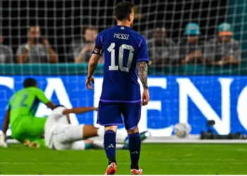 Cuáles serán los números que usará cada jugador argentino en Qatar