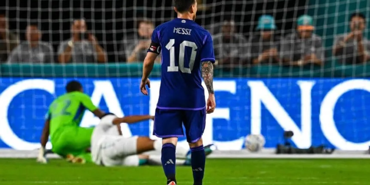 Cuáles serán los números que usará cada jugador argentino en Qatar