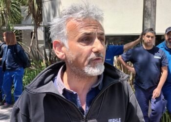 Mahle anunció «parada de planta» por vacaciones y provocó malestar en trabajadores