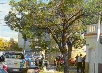 Robó una bici en el centro y lo agarraron en el 9 de Julio