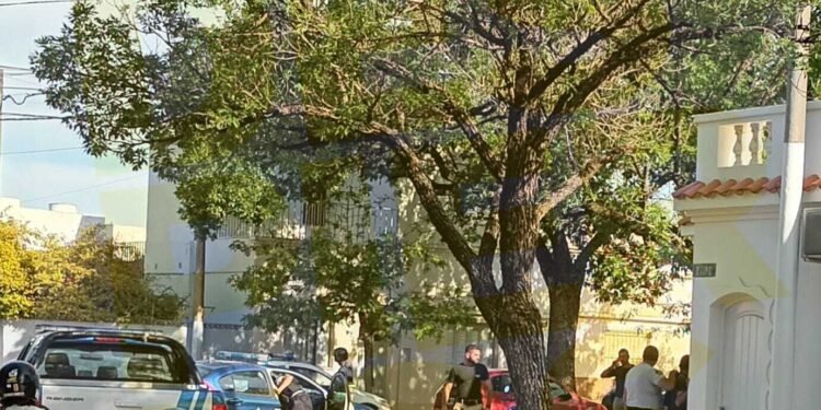 Robó una bici en el centro y lo agarraron en el 9 de Julio