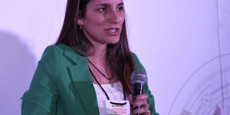 El Municipio expuso su política ambiental en el Congreso Internacional para Ciudades