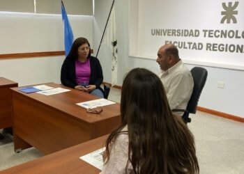 La Municipalidad y la UTN realizaron balance de su trabajo conjunto