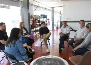 Llega “La noche de Comercial Oeste”