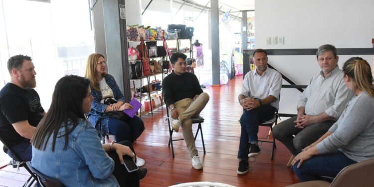 Llega “La noche de Comercial Oeste”