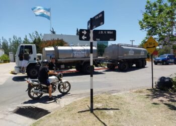 Una tragedia conmueve a Sunchales