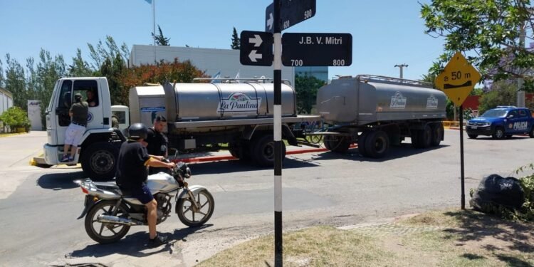 Una tragedia conmueve a Sunchales