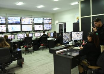 Se incorporará personal al Centro de Monitoreo Urbano