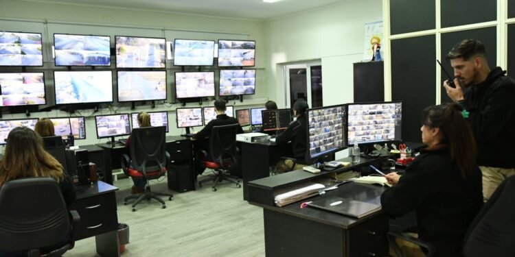 Se incorporará personal al Centro de Monitoreo Urbano