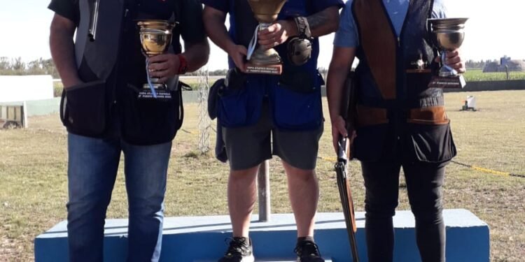 Gran éxito en el Torneo Interprovincial de Tiro organizado por Atlético