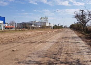 Adjudicaron la obra de ensanche de la traza del camino a San Expedito