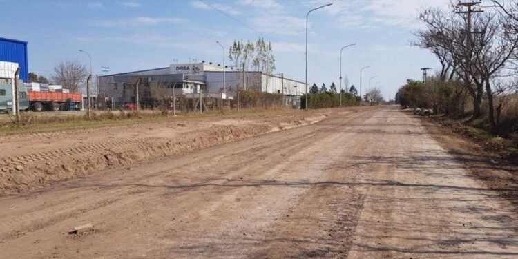 Adjudicaron la obra de ensanche de la traza del camino a San Expedito