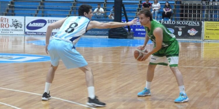 Básquet: Atlético va por el pase a la Final del Torneo Oficial