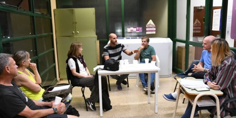 Avanza la organización de la Fiesta del Deporte