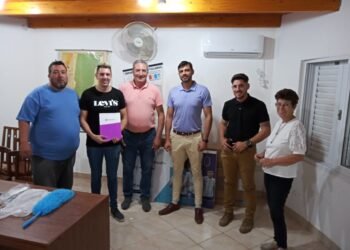 El municipio aportará equipos para el Radio Club Rafaela