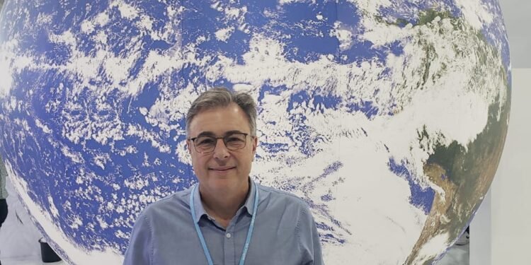 “Vamos cumpliendo los objetivos con que vinimos a esta cumbre mundial”
