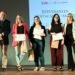 El Consejo Universitario distinguió a 62 estudiantes de distintas carreras