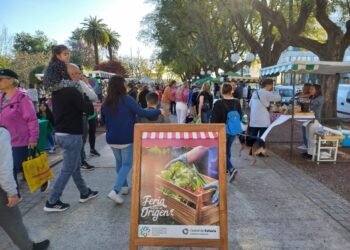 Nueva feria con productos orgánicos y sustentables