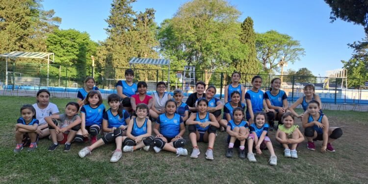 El domingo, gran Encuentro de Mini Vóley organizado por Atlético