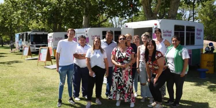 Rafaela en Acción cerró la edición 2022 con más de 15.300 gestiones