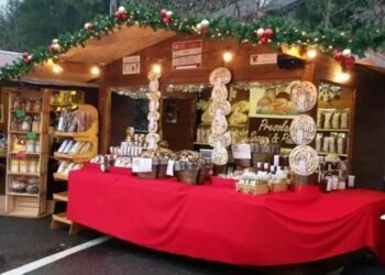 La Sociedad Italiana prepara el Mercatino di Natale