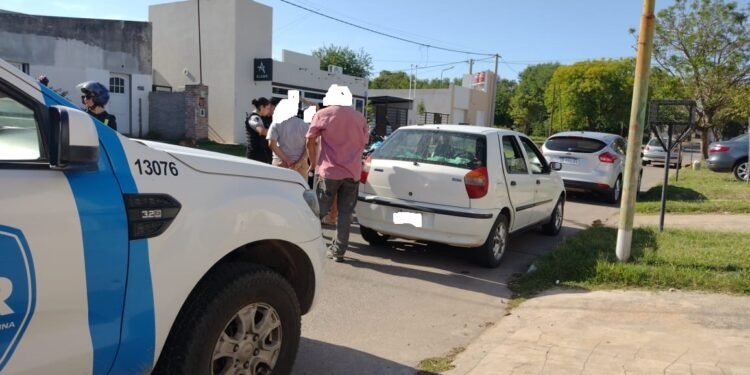 Otro conductor que «rompió» el alcoholímetro