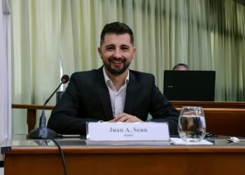 Aprobaron el proyecto de Senn para habilitar comercios en 15 días como máximo