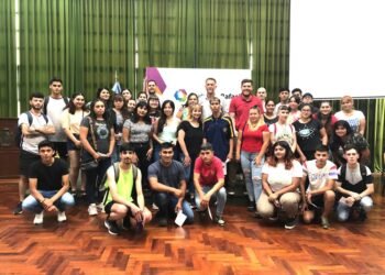 Empleo rafaelino: más de 500 jóvenes tuvieron su primera experiencia en 2022