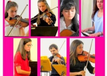Concierto de Egresados y Egresadas de la Escuela de Música