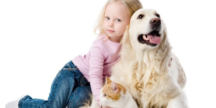 Amor y vacunas: las claves para proteger la salud de nuestros cachorros y gatitos