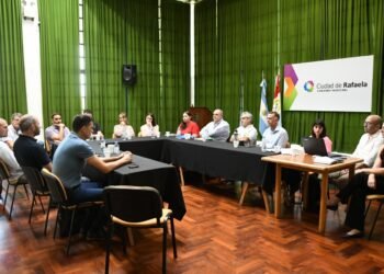 “Rafaela Exporta fortalece el pensamiento estratégico de las empresas”