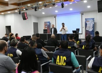Se realizó un taller sobre «Prevención de delitos informáticos y ciber estafas»