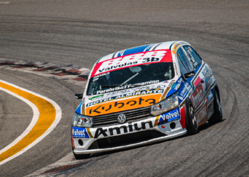 Juani Canela quiere su primera victoria en el TN y larga adelante