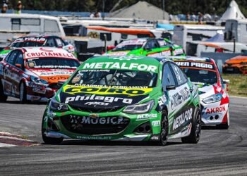 TN: Castellano ganó en Rosario y festejó su primer título