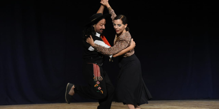 Fin de semana a pura tradición en Rafaela