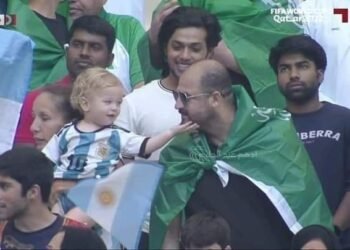 LA IMAGEN QUE DA VUELTA AL MUNDO